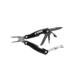 [VIAMFM] Alicate Multiusos Mini con Bolsa