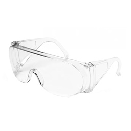 [15040612] Gafas Proteccion En166 Patillas Fijas Transparentes