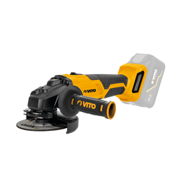[VIBCRBSFL20] BRUSHLESS ANGLE GRINER  125MM 20V