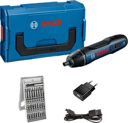 [06019H2201] Bosch GO 3 Professional - Atornillador de accus