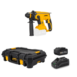 [PACK10EGOIRON] EGO PACK IRON Martillo Perforador Sin Escobillas 20v