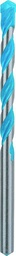 [2608902256] Broca EXPERT CYL-9 MultiConstruction de 6 x 60 x 100 mm