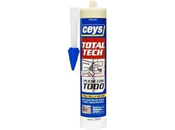 [507124] Ceys Total Tech Beige Cartucho 290ml
