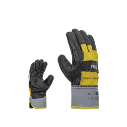 [VILTC] Leather Working Glove