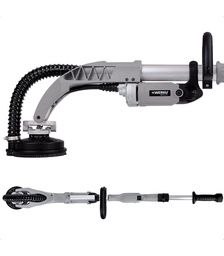 [WK400210] Circular Sander for Walls, Ceilings, and Concrete, 125mm, 1000W