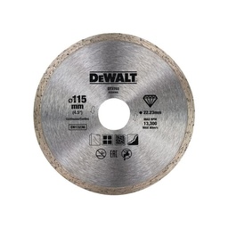 [DT3703-QZ] Continuous edge dry cutting diamond disc 115x22.2mm