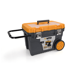 [VIMT25A] Caja de Herramientas Tipo Trolley 25”