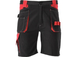 Black Work Shorts ASH