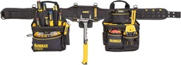 [DWST40603-1] Tool belt with 25 pockets