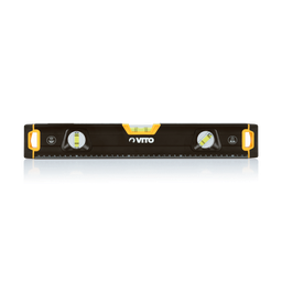 [VINP60] MAGNETIC ALUMINIUM LEVEL PRO 60cm