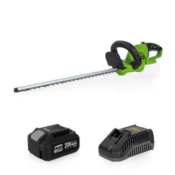 [VIBCCSSFL20B4CS] PACK: Hedge trimmer 20V 