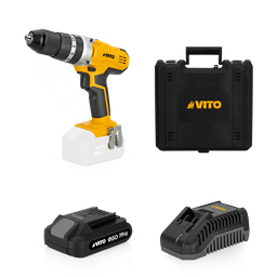 [PACK8] PACK: 20V Drill