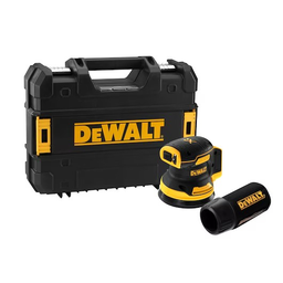 [DCW210NT] 18V XR Brushless 125 mm Sander - Tool Only