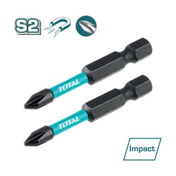 [TACIM71PH250] Impact Bits - PH2 x 50 mm