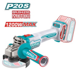 [TAGLI221153] Brushless Cordless Grinder