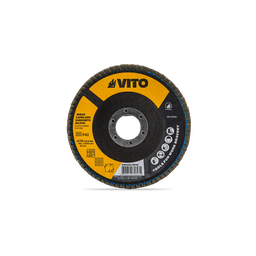 Silicon Carbide Flap Disc