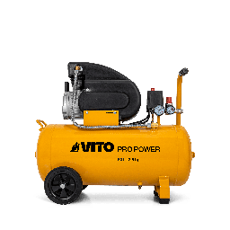 [VICO50A] Compresor con Aciete 50LT 10 BAR 2.5HP