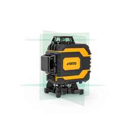 [VINLP4D16L60] 4D Precision Laser Level, 16 Lines, 60m